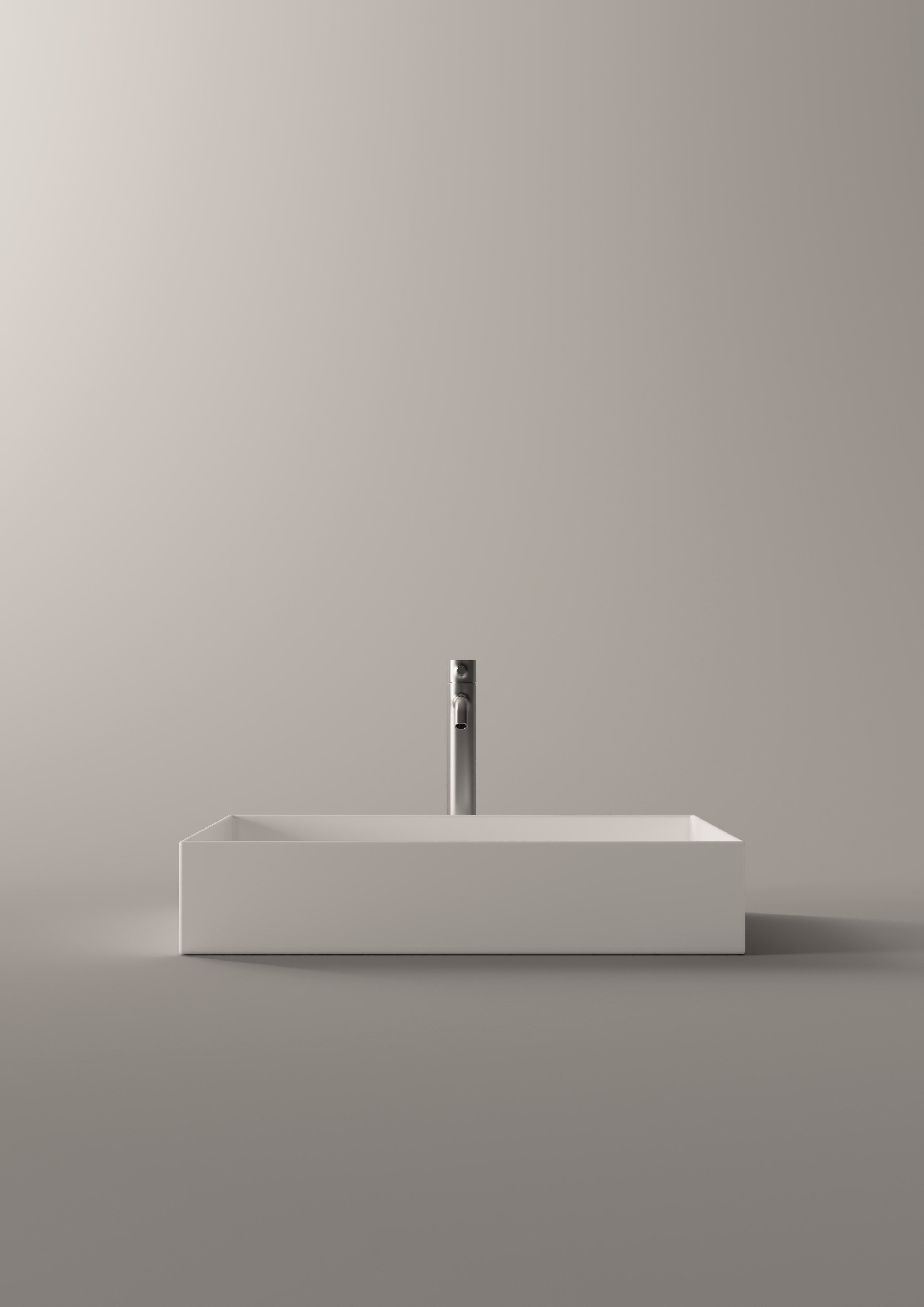 Керамическая прямоугольная столешница Alice Ceramica HIDE ARCH-00126729 - Вид №3