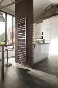 Радиатор Микс AKARO-130-045/GF Kadrane Spa Chromé Acova 1283