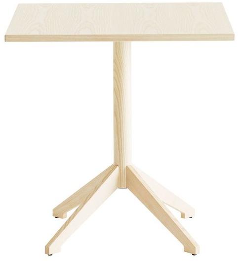 Karl Andersson Квадратный стол в изделиях из дерева Locus sun-id-1490852 - Вид №1