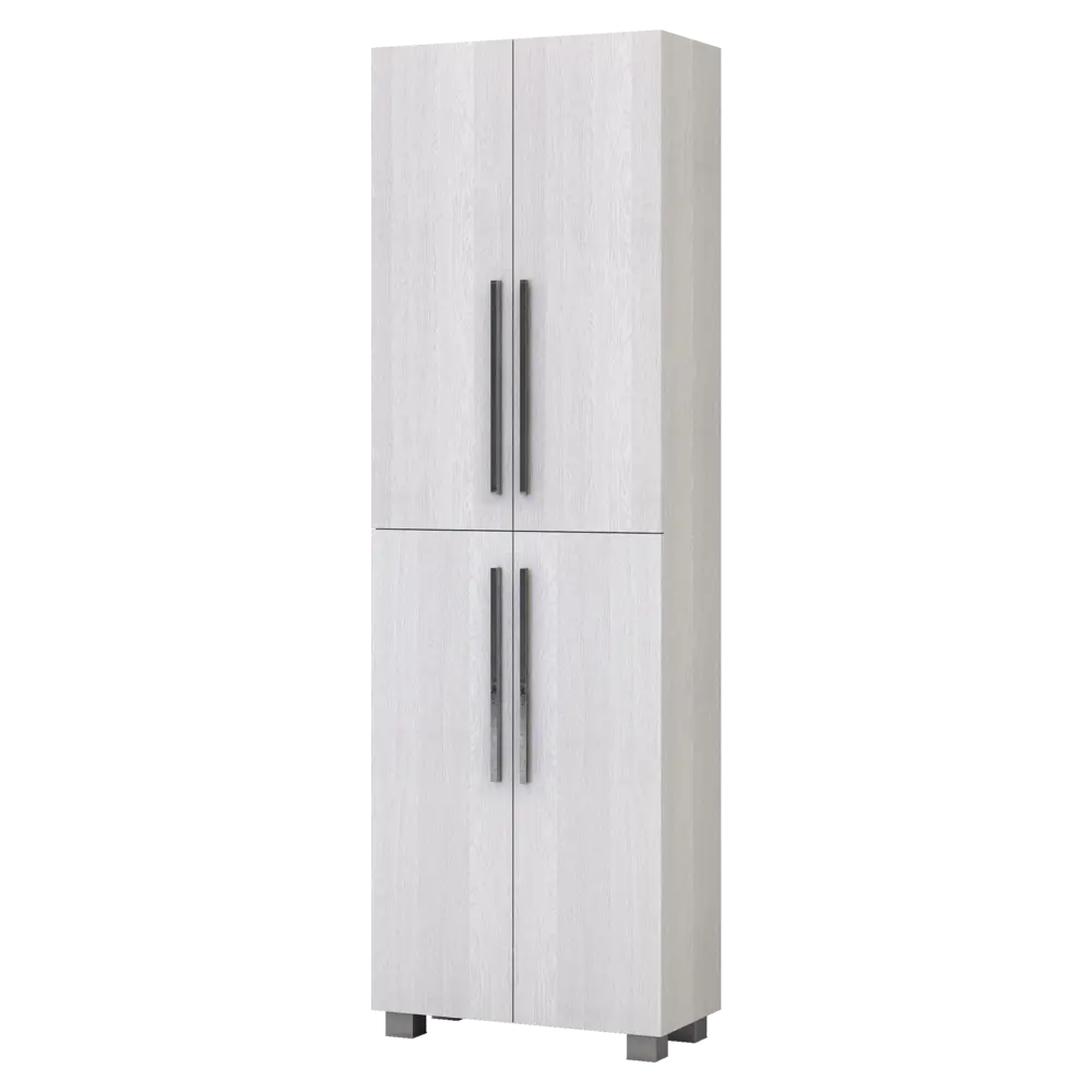 Пенал для ванной Vigo Yuma 189.2x60 см цвет ясень анкор STLM-2086067 - Вид №1