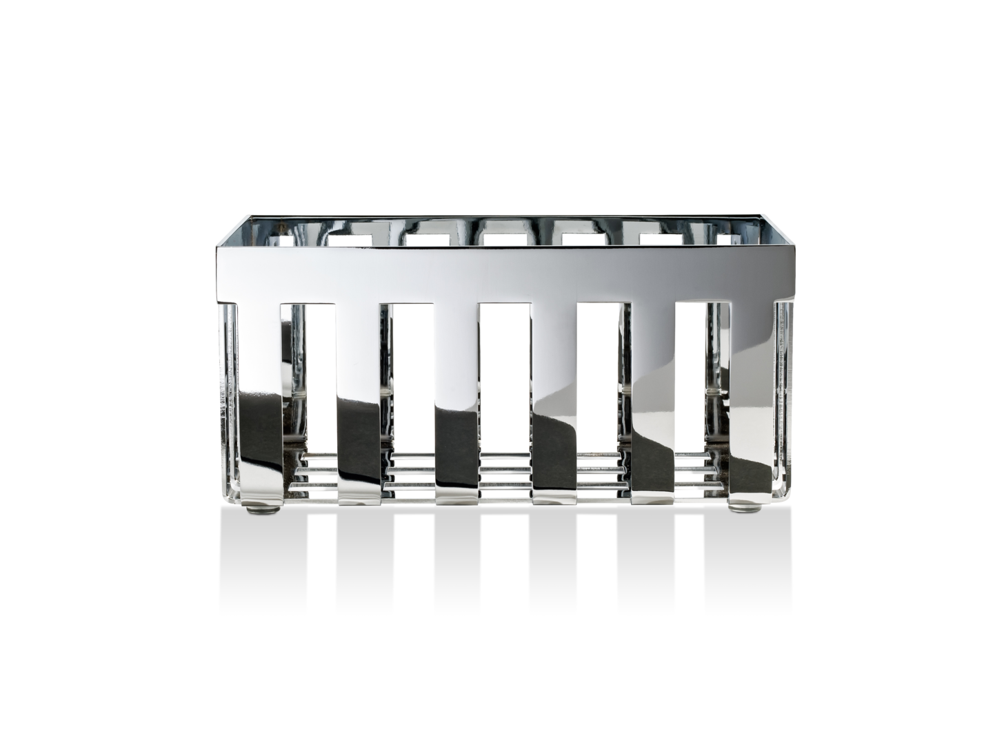 Универсальная коробка DW 354 DECOR WALTHER Хром 845800 