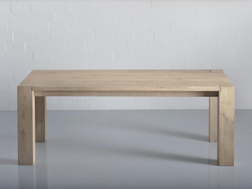 Vitamin Design Раздвижной стол из массива дерева Taurus sun-id-1353188 - Вид №1