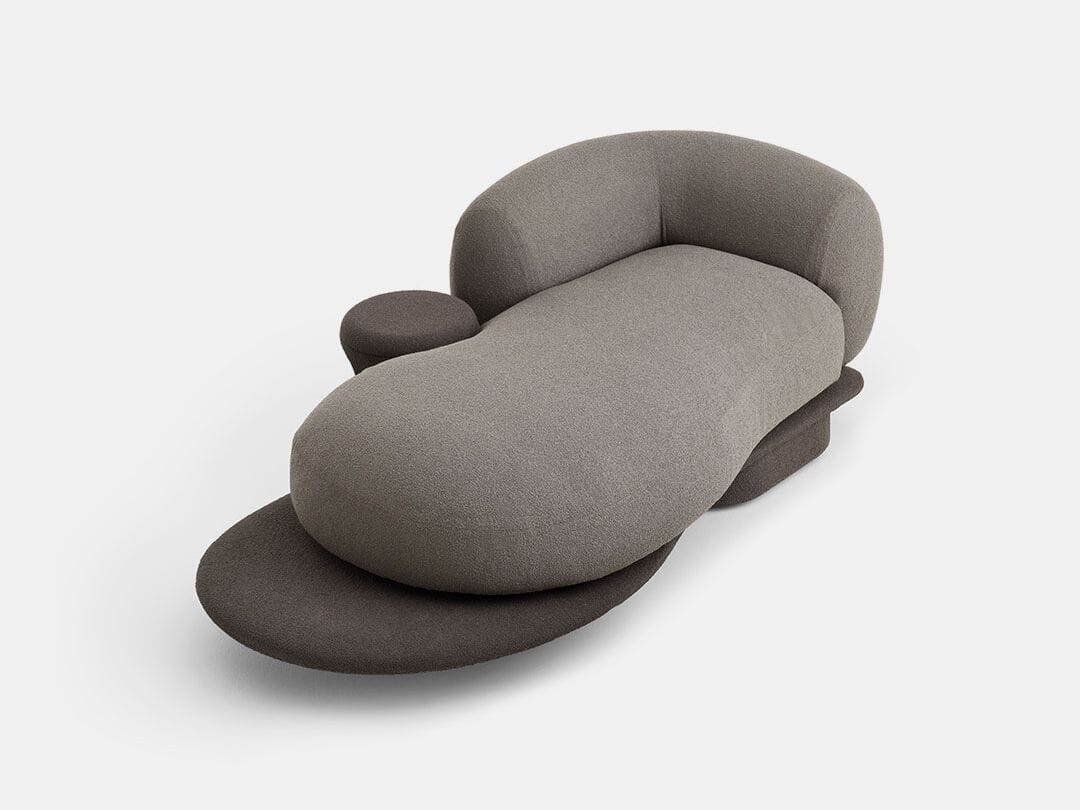 Ткань Dormeuse Busnelli GRUMETTO ARCH-00065752