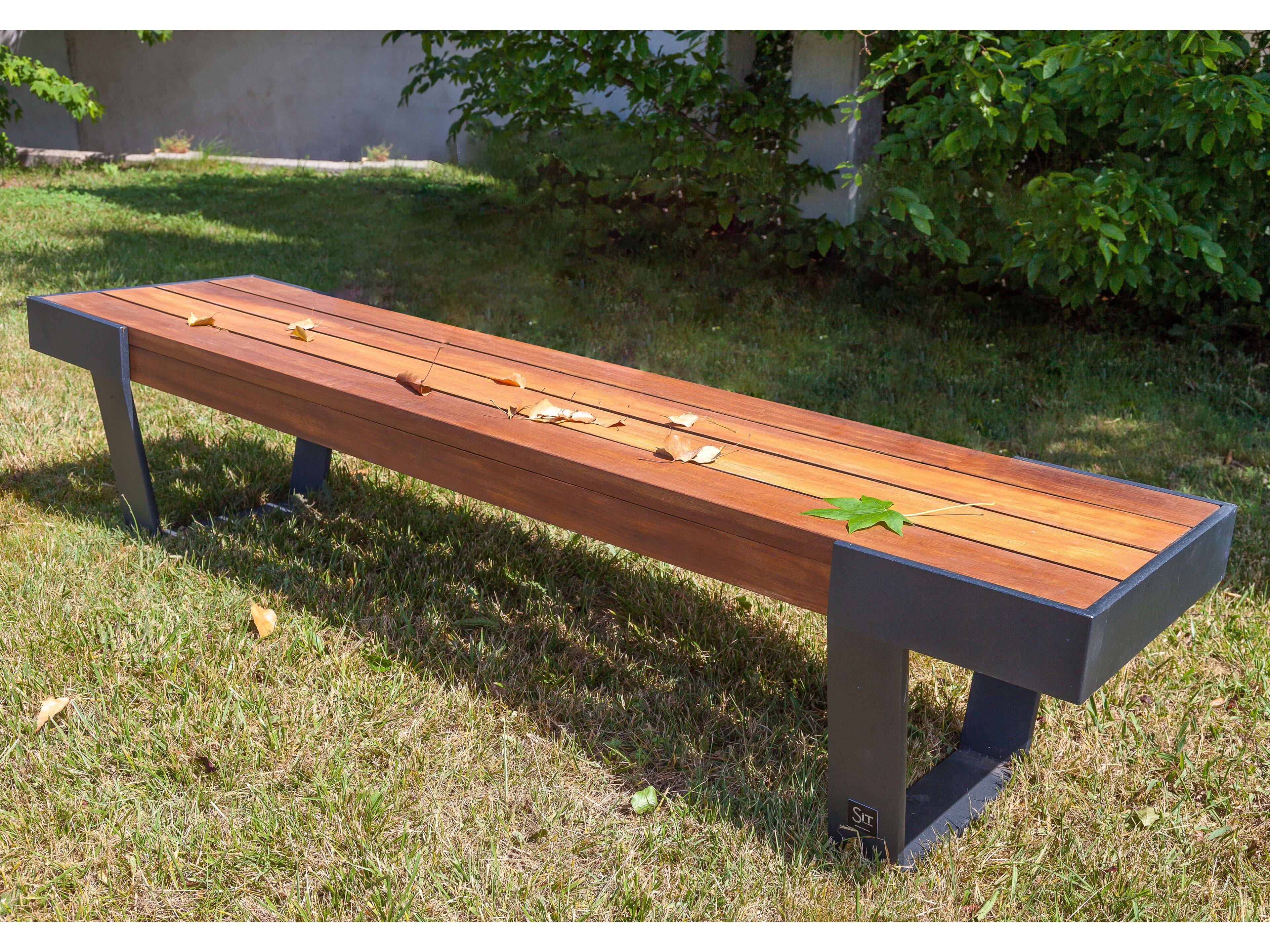 Модульная деревянная скамья SIT Уэйд ARCH-00026682