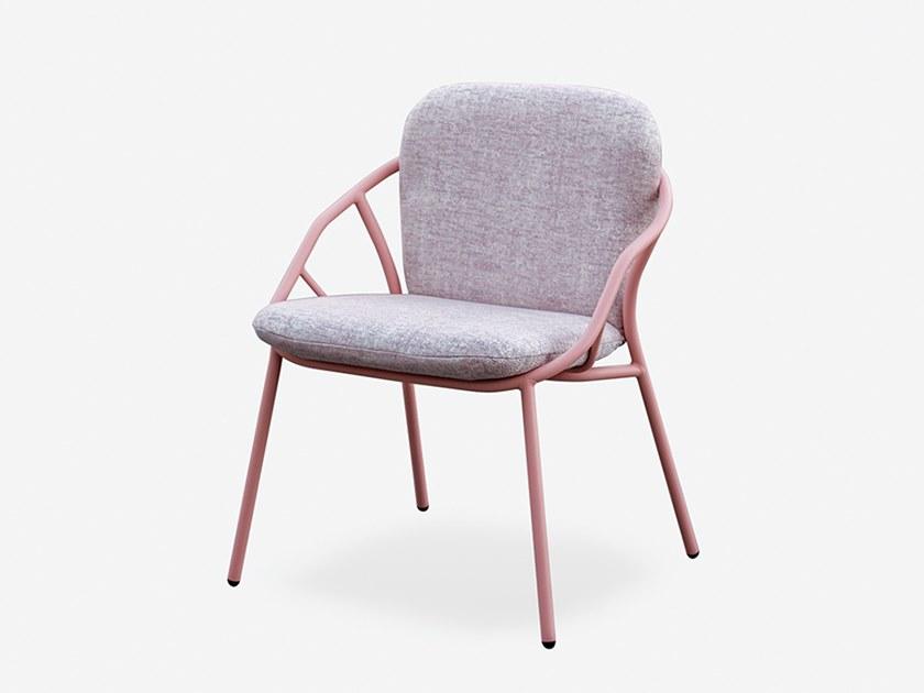 MUSOLA Стул складной с подлокотниками Nansa sun-id-1445867 - Вид №5