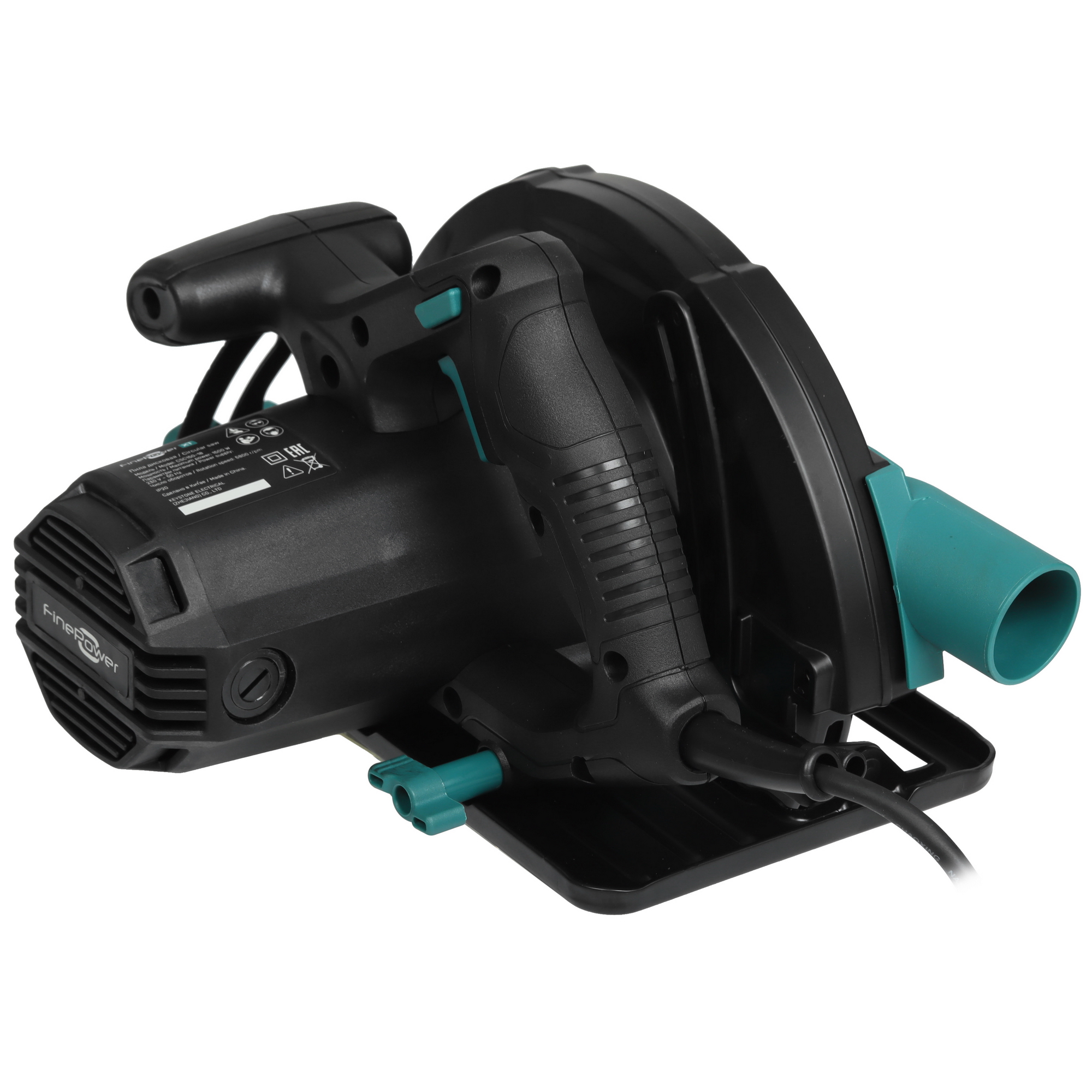 Пила дисковая FinePower XT CSC150-18 9160926 STDN-0095165 - Вид №1