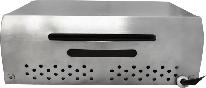 1401.387 Сушилка для рук высокоскоростная антивандальная 8855 PUFF  - Вид №2