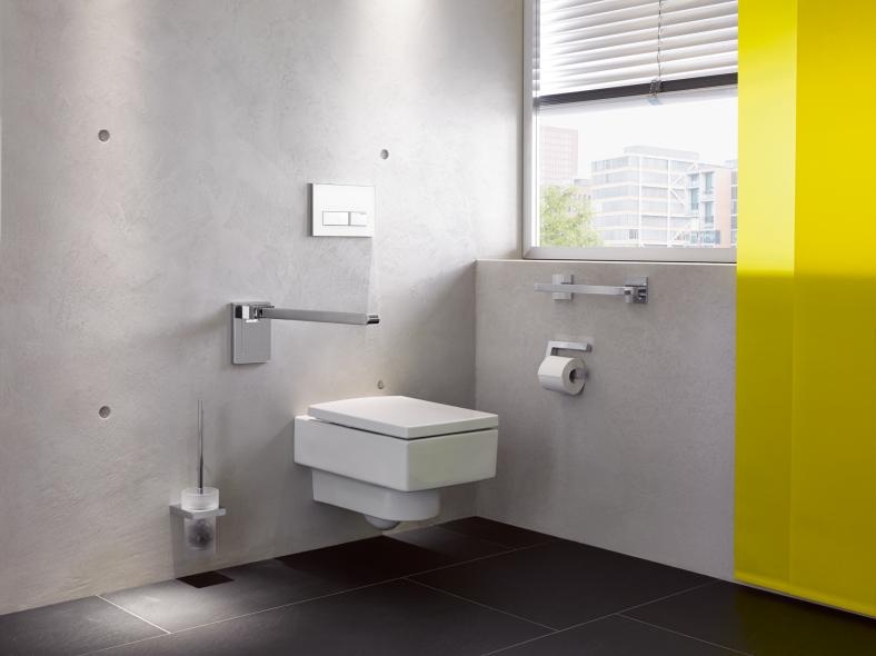 100.21.10040 держатель для туалетной бумаги HEWI System 100 | Edelstahl  - Вид №7