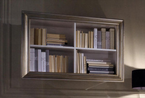 Полка  DV HOME COLLECTION PURITY libreria