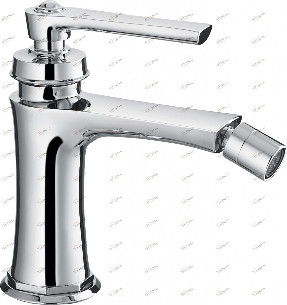 Смеситель на биде Cezares LIBERTY-F-BS-01-W0 LIBERTY-BS-01