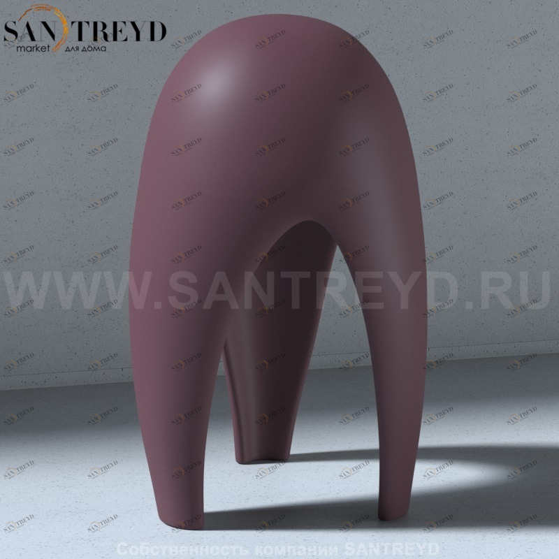 470275 Табурет Moscardino Kerasan Artwork