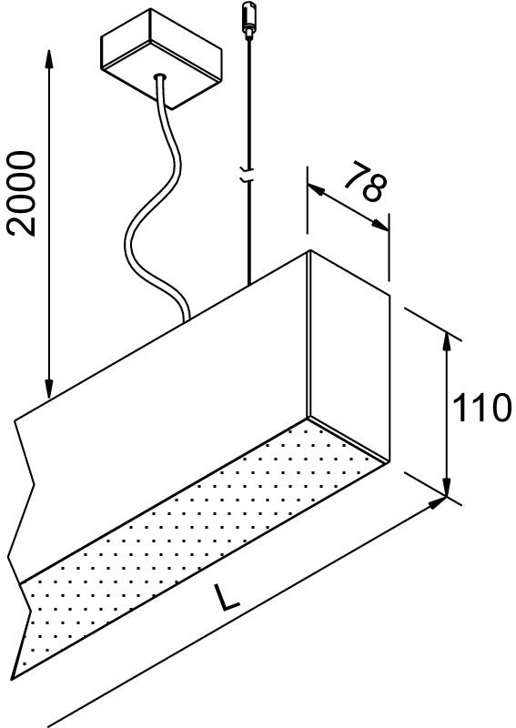 Lucifero's Подвесной светильник из металла File 2h sun-id-1437196 - Вид №4