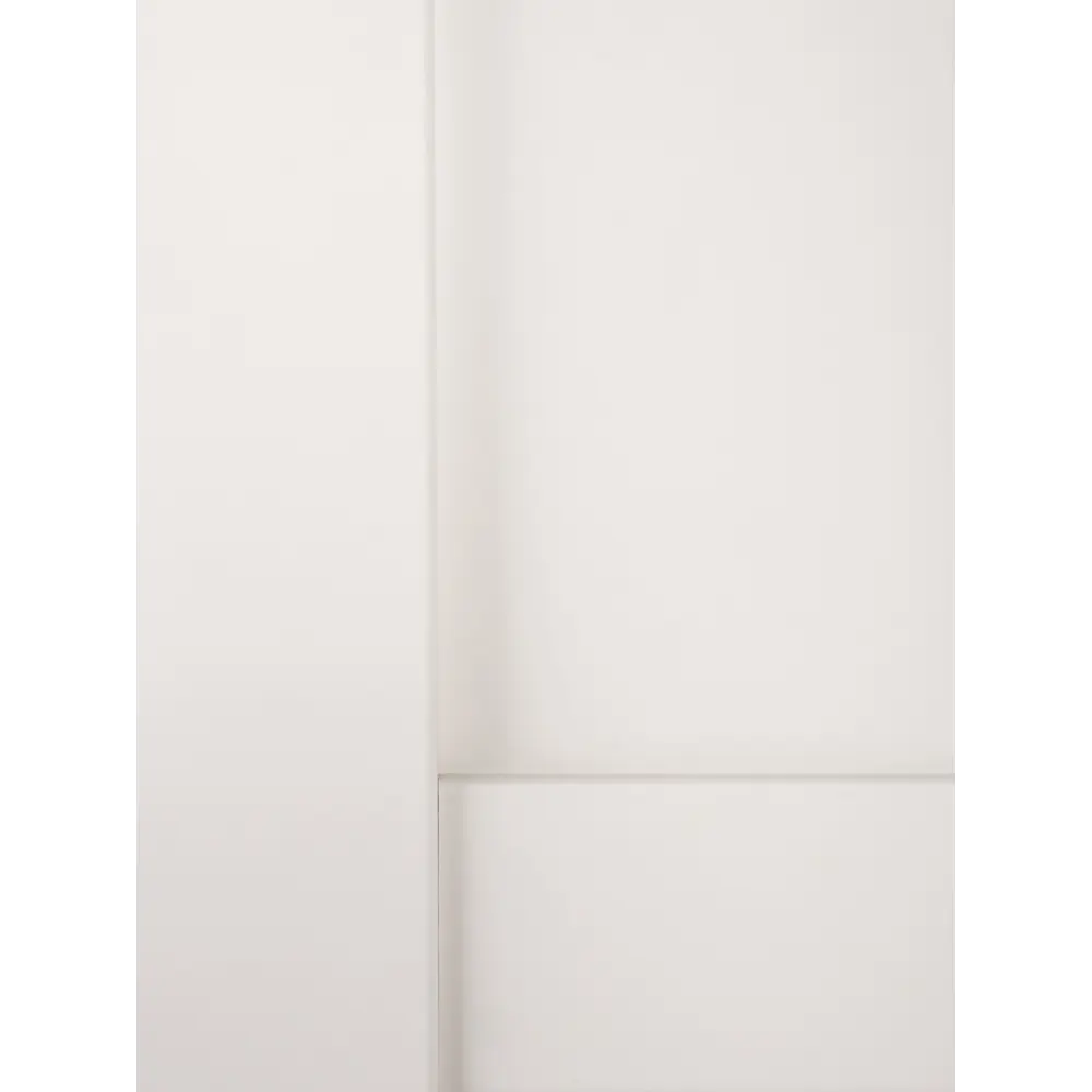 Дверь межкомнатная со стеклом Корса 60x200 см Hardflex цвет белый с замком и петлями 89434240 STLM-2137039 Santreyd  - Вид №3
