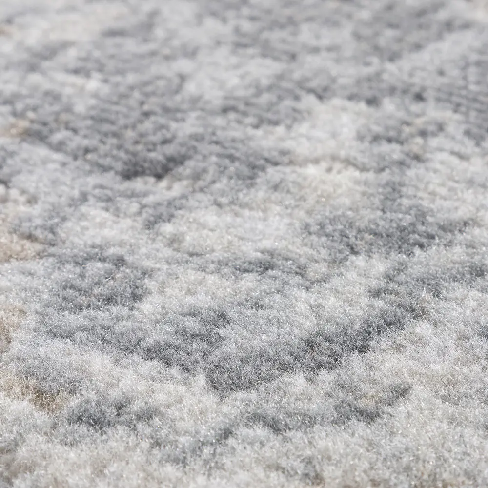 Ковер Merinos Point 80×150 см серый современный с узором 89423603 STLM-1567509 - Вид №2