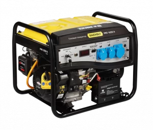 Газовый генератор Gazvolt Pro 7500 A 08