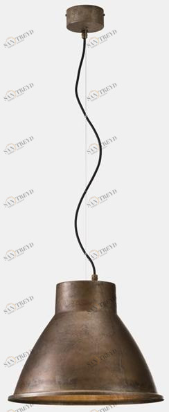 Il Fanale Подвесной светильник из железа Loft 269.13.ff / 269.14.ff