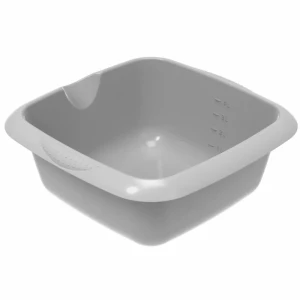 Квадратный таз Martika Дельверо 4.8 л для ванной и кухни 89416398