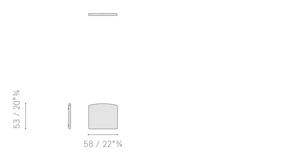 Веревочное садовое кресло с подлокотниками Poltrona Frau Boundless Living Outdoor Collections ARCH-00037474 - Вид №9