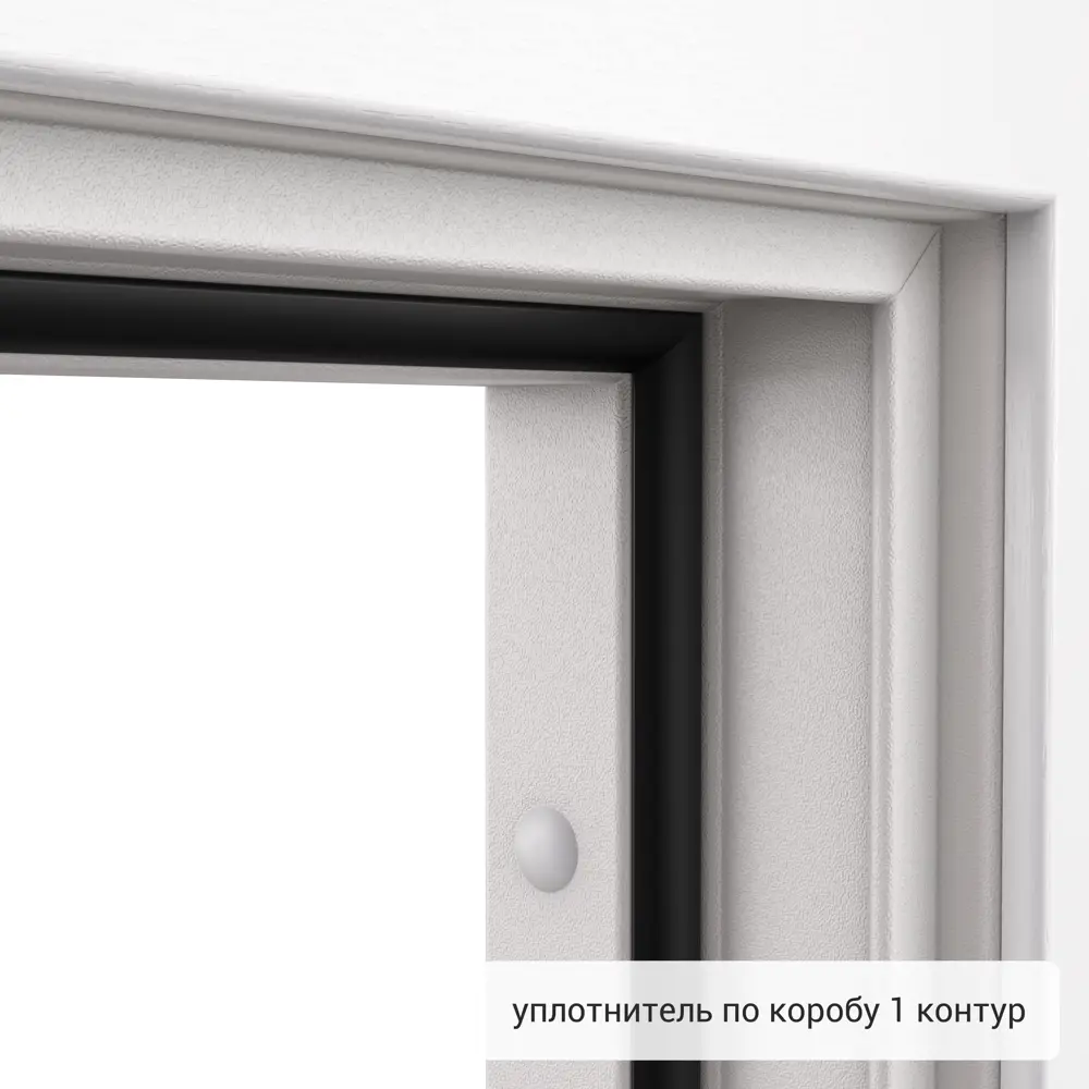 Дверь входная металлическая Фолд тэя 880 мм левая TOREX STLM-2184690 - Вид №9