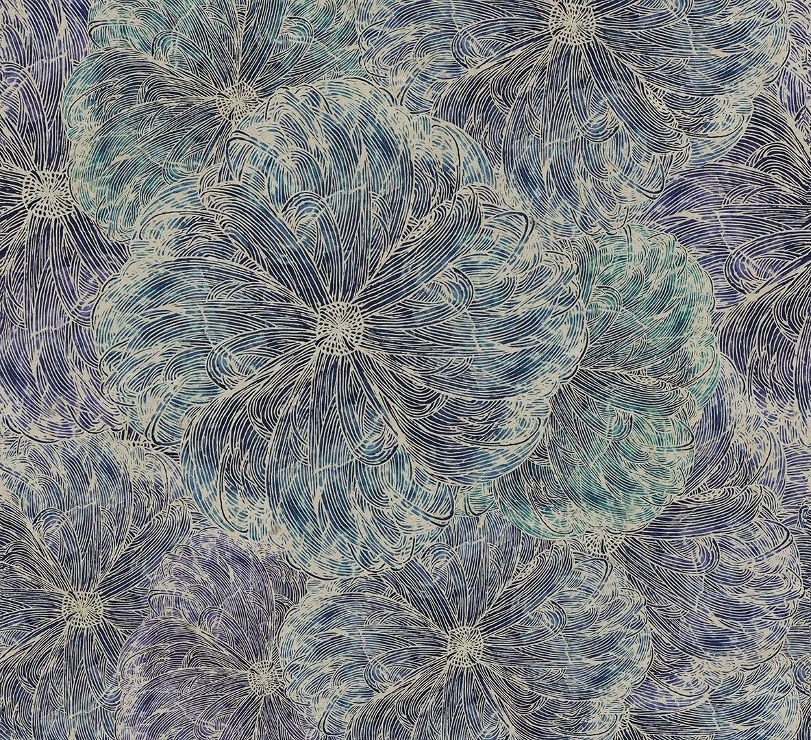 Обои с поддержкой d. ecodura™ Wall&decò Современные обои 2024 ARCH-00056687 - Вид №2