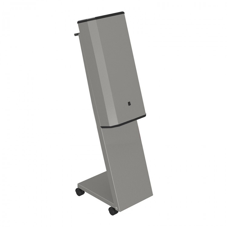 МСК-5913.5 Мегидез Рециркулятор бактерицидный для обеззараживания воздуха с корпусом из нержавеющей стали "МЕГИДЕЗ" МСК-5913.5 на передвижной платформе, Лампы: 3 шт. по 15 Вт Металлический 