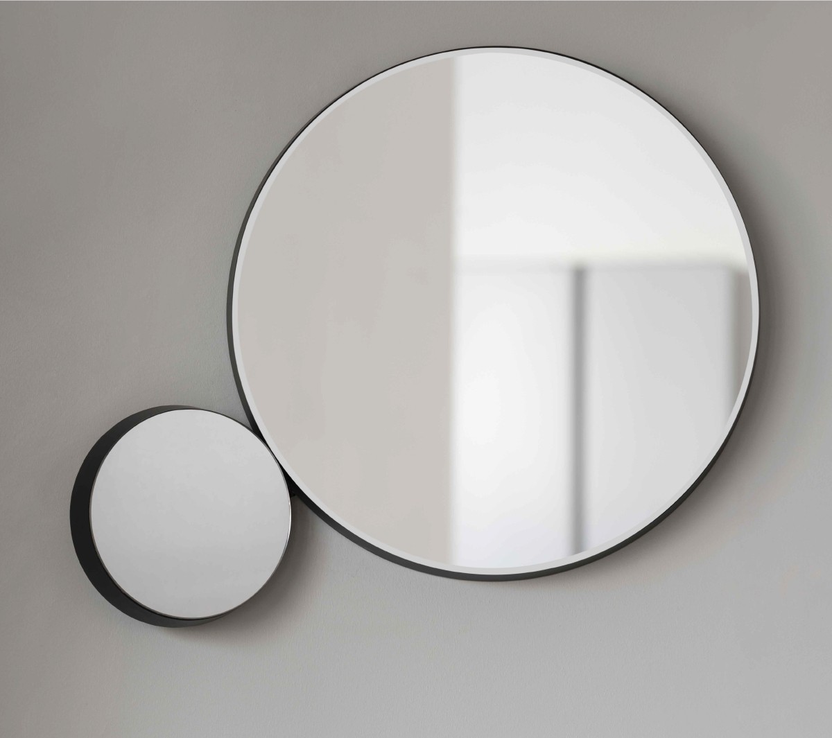 Ex.T Gravity Настенное зеркало EXSPGRAVITYTONDNE  - Вид №1