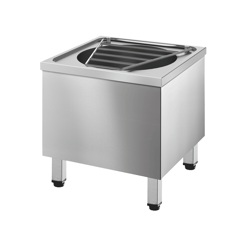 180150 Напольный видуар DELABIE 