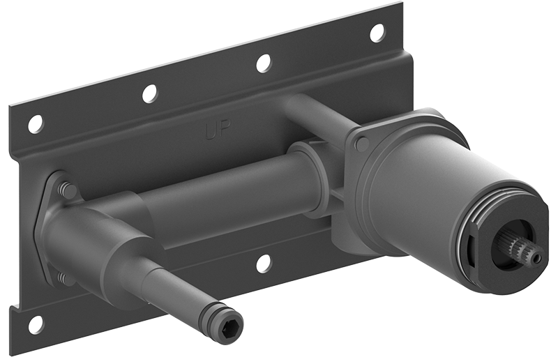 E-1026 Внутренная часть с с прогрессивным картриджем GRAFF Harley