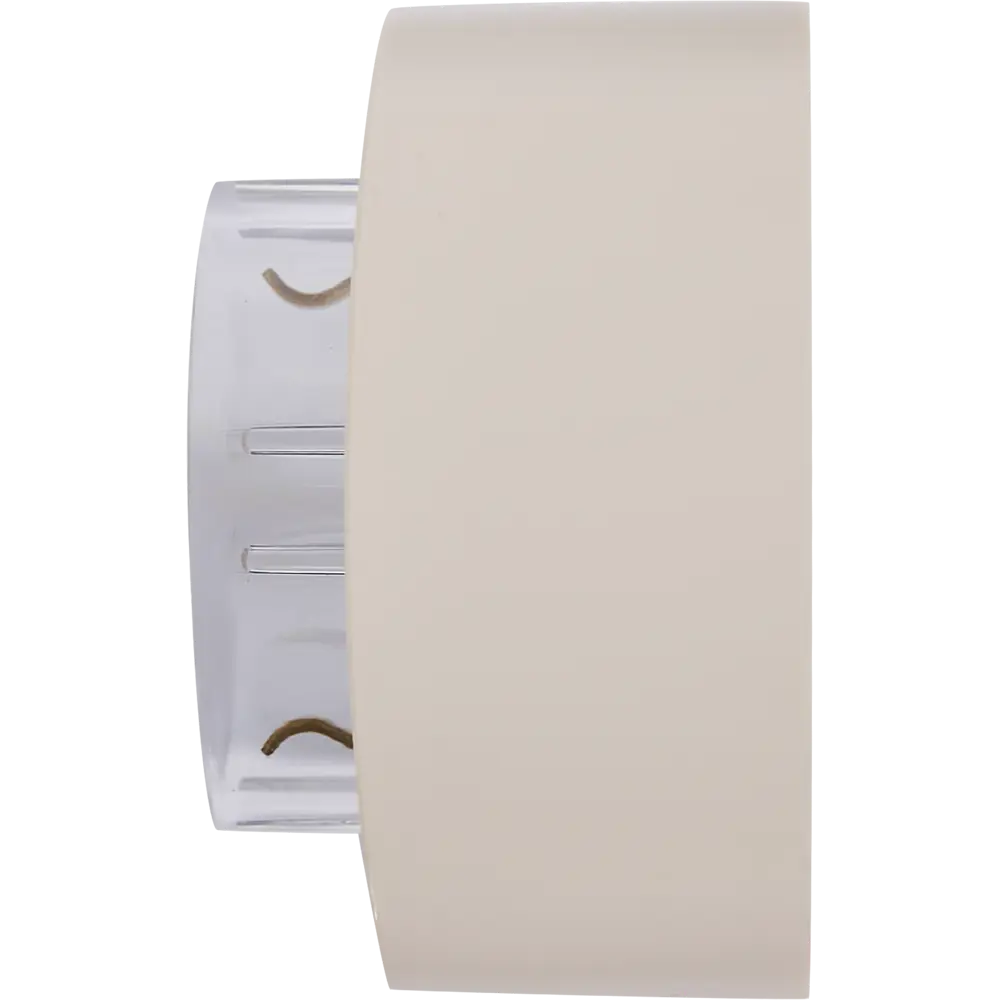 Розетка накладная Schneider Electric Blanca Компакт с заземлением цвет бежевый 86720937 STLM-2020453 SYSTEME ELECTRIC - Вид №2