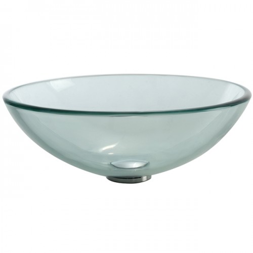 GV-101 Накладная раковина на столешницу  прямоугольная Krausru  - Вид №6