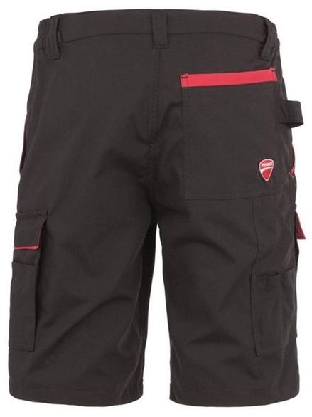 INNEX Bermuda 60% co - 40% пл 200 г / кв.м Ducati workwear sun-id-1424794 - Вид №1