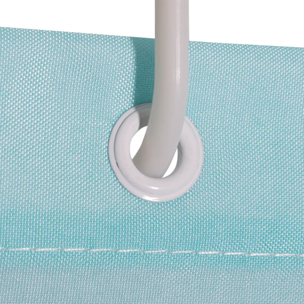 Штора для ванной комнаты «Bath Plus Dolphin Dance» 180x180 см цвет голубой Без серии STLM-2084104 - Вид №5