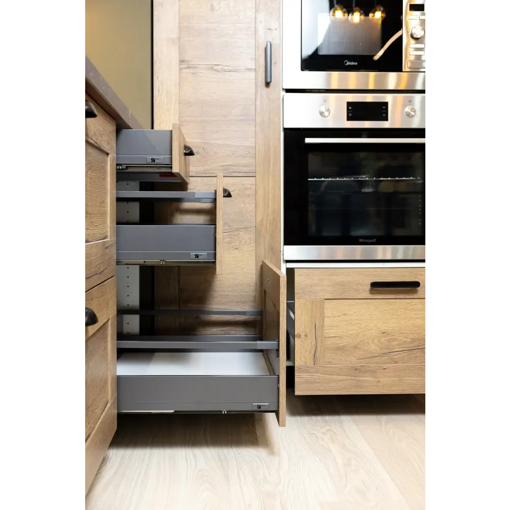 DELINIA ID Flowbox — выдвижной ящик для систем хранения 40×10,4×30 см 89020200 STLM-0878388 - Вид №6