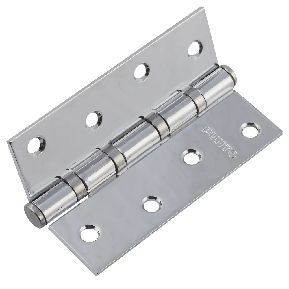 Петля универсальная 4B/HD 100x70x2.5 мм сталь цвет хром Santreyd STLM-2203311 - Вид №1