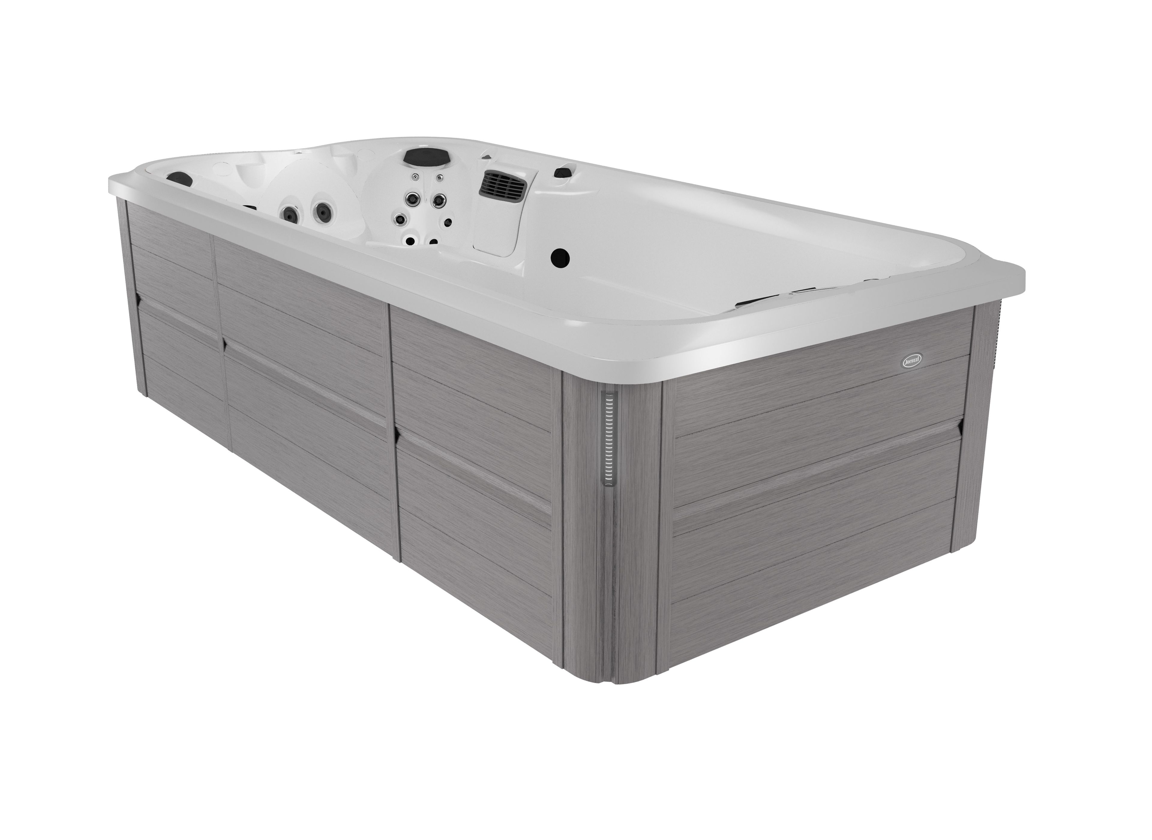 6-7-местный мини-бассейн с противоточным плаванием Jacuzzi® Swim Spa ARCH-00057203 - Вид №33