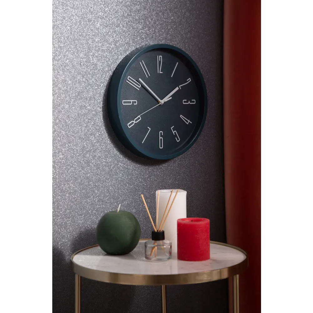 Часы настенные «Ультрамарин» 31 см Santreyd STLM-2165220 - Вид №4