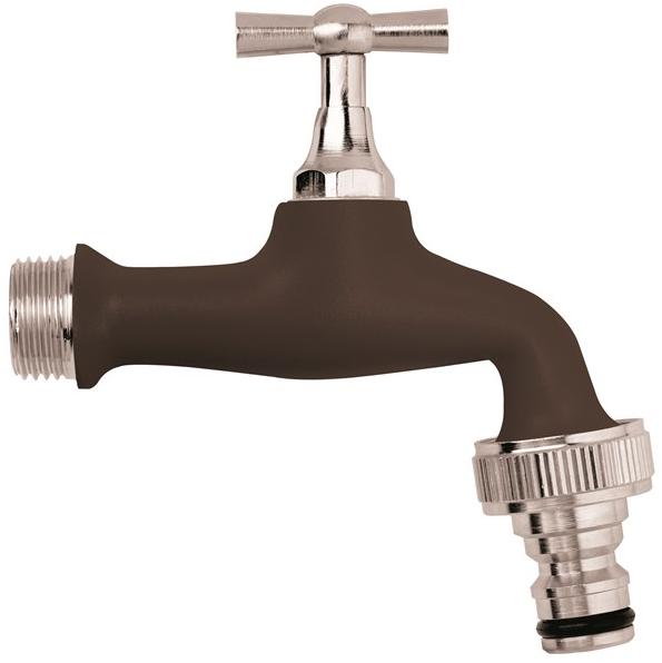 AQUAJET by Colortap Садовый кран из латуни Aquajet 995color - Вид №12