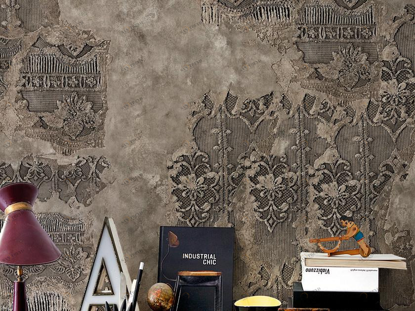 Wall&decò Обои с эффектом стены Contemporary wallpaper 2015 sun-id-1360675