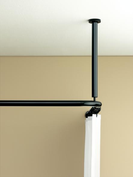 802.34.V0430 Active+ занавеска для душа/кабины HEWI Duschvorhänge/-stangen  - Вид №4