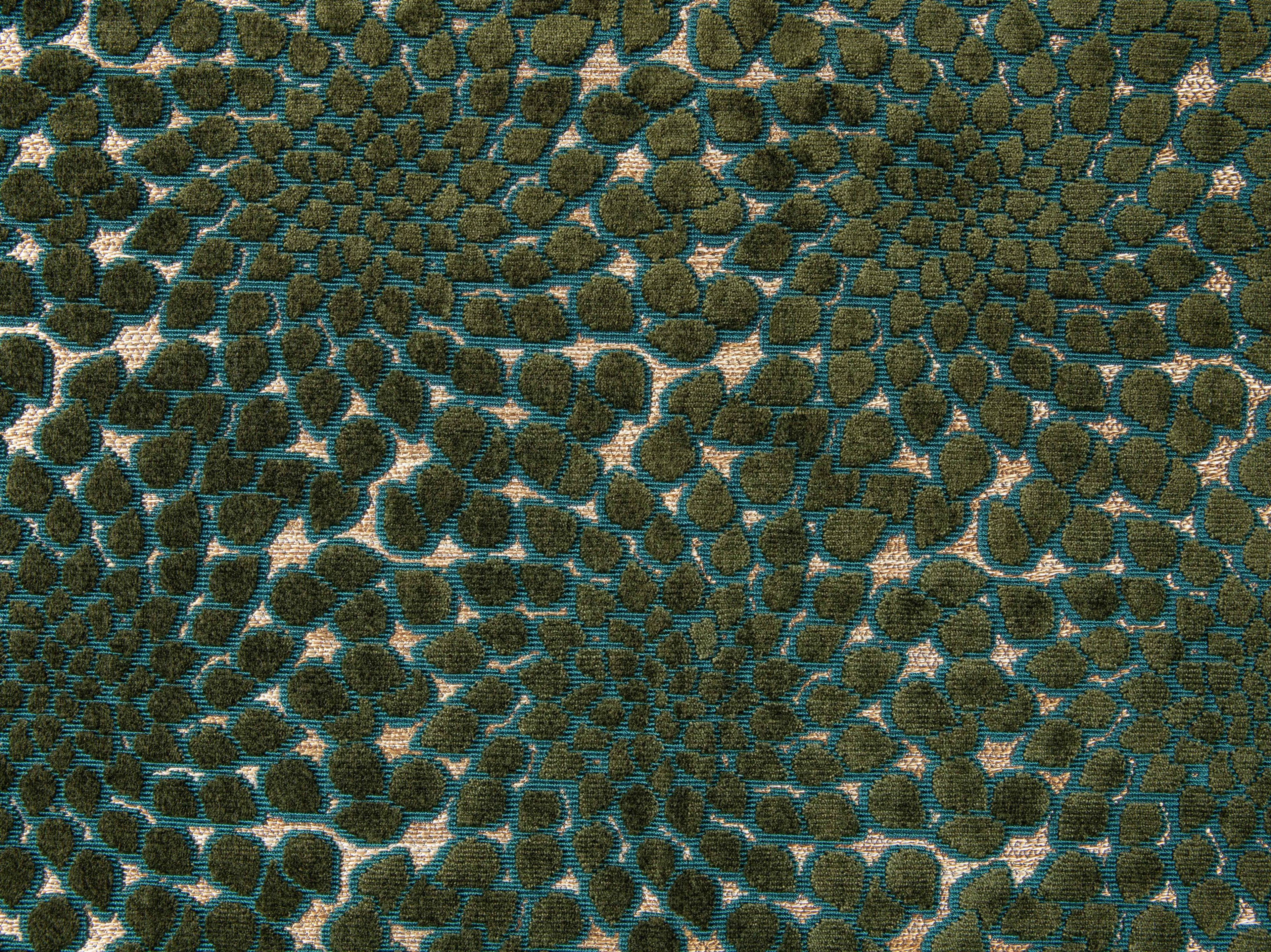 Вискоза и хлопчатобумажная ткань LELIEVRE NENUPHAR ARCH-00149931 - Вид №17