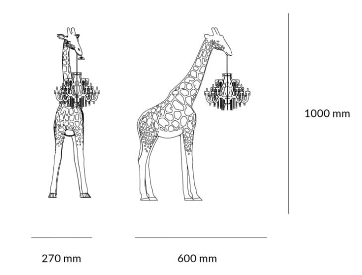 Торшер In Stock Qeeboo ARCH-00065519 - Вид №4