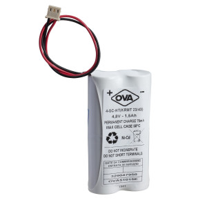 OVA51014E Аккумуляторная батарея 4,8В 0,6АЧ Schneider Electric