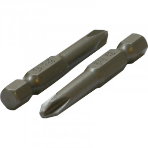 51960 Калибр Бита Калибр PH2 25 мм (арт.002002) 