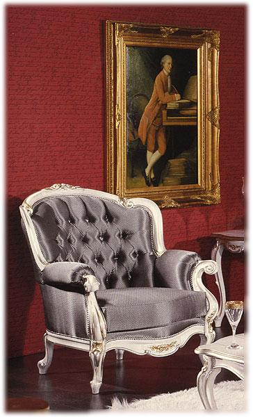 Кресло  MIRANDOLA M824/P Arena