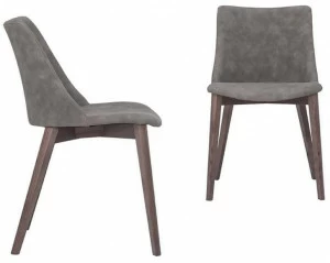 Tonin Casa Мягкое кожаное кресло Agata T7290