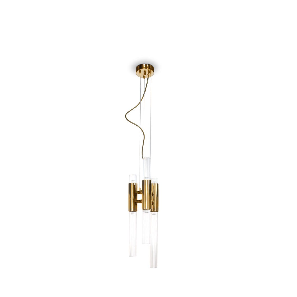 Кулоны Waterfall Pendant Lamp Covethouse LUXXU 