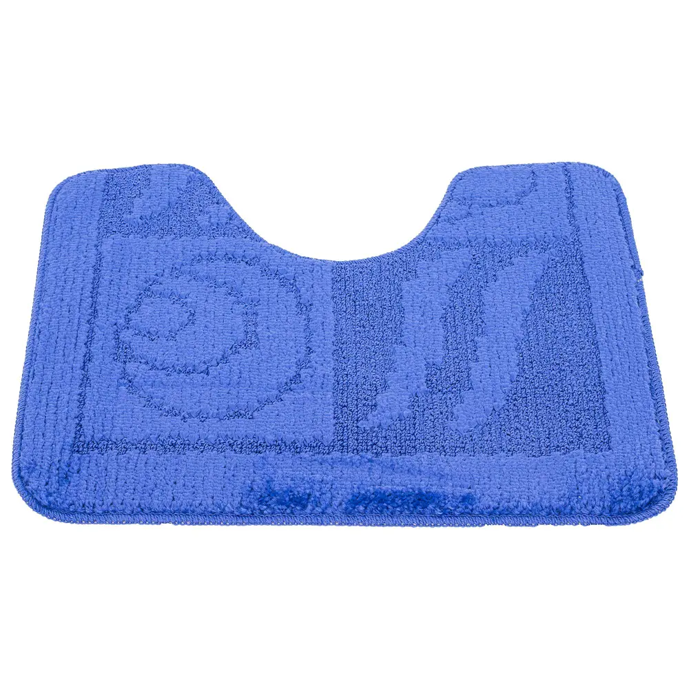 Коврик  NEW MONO 42х55 Ракушки, синий Santreyd Без серии STLM-2176195