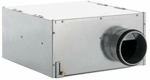 Vortice Центробежный канальный вентилятор Ca in-line 16250