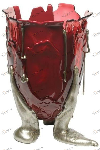 Corsi Design Ваза из смолы Fish design Fdv-5511-878