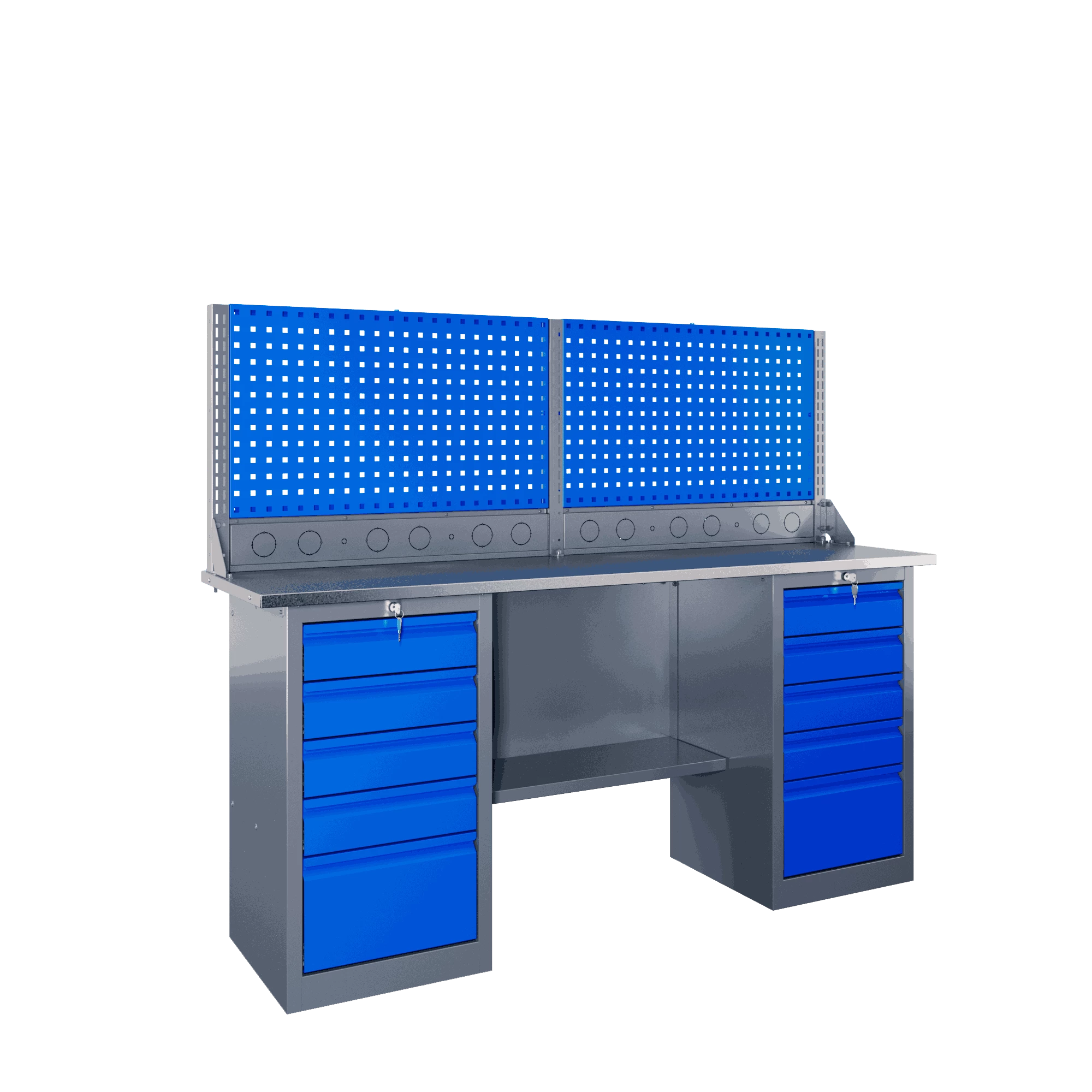 Верстак SLF 181.55.2-1R Верстакофф 116426